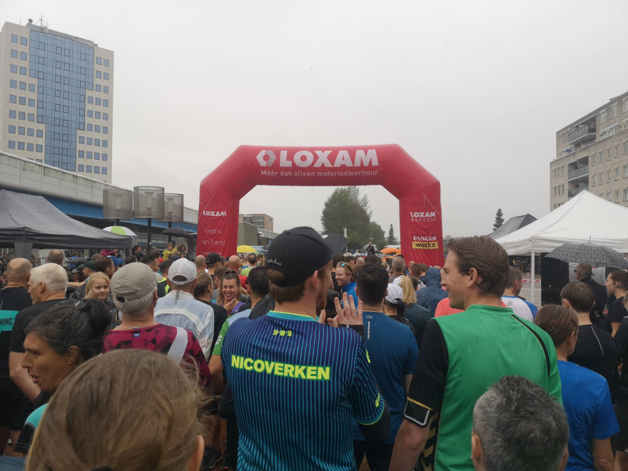 Halve Marathon Capelle 2021 event impression