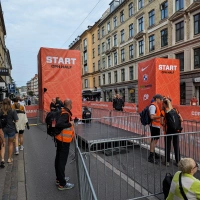 Copenhagen Half Marathon 2023 event impression