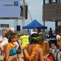 Aramco Beach Run 2019 event impression