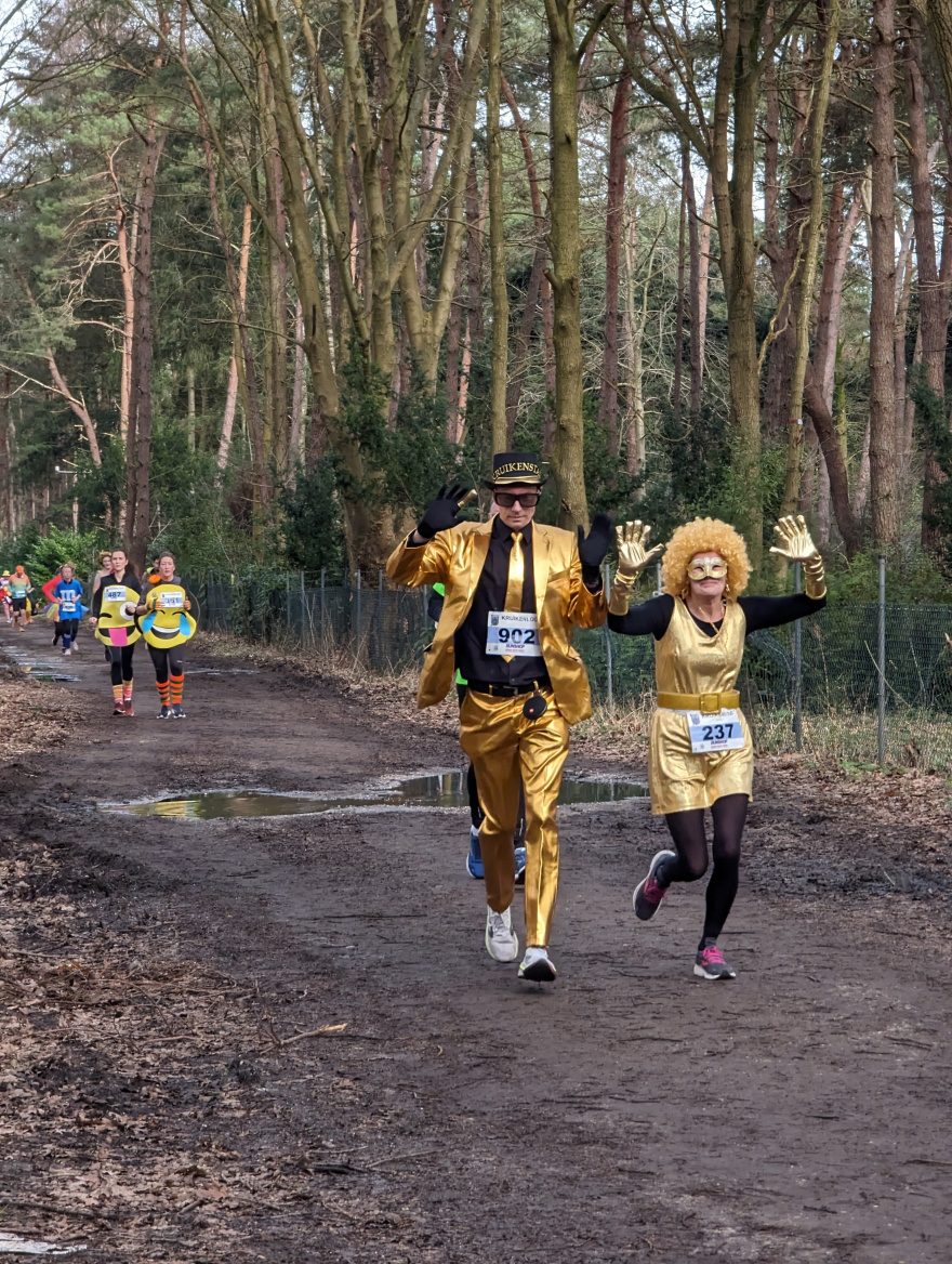 Kruikenloop 2024 event impression