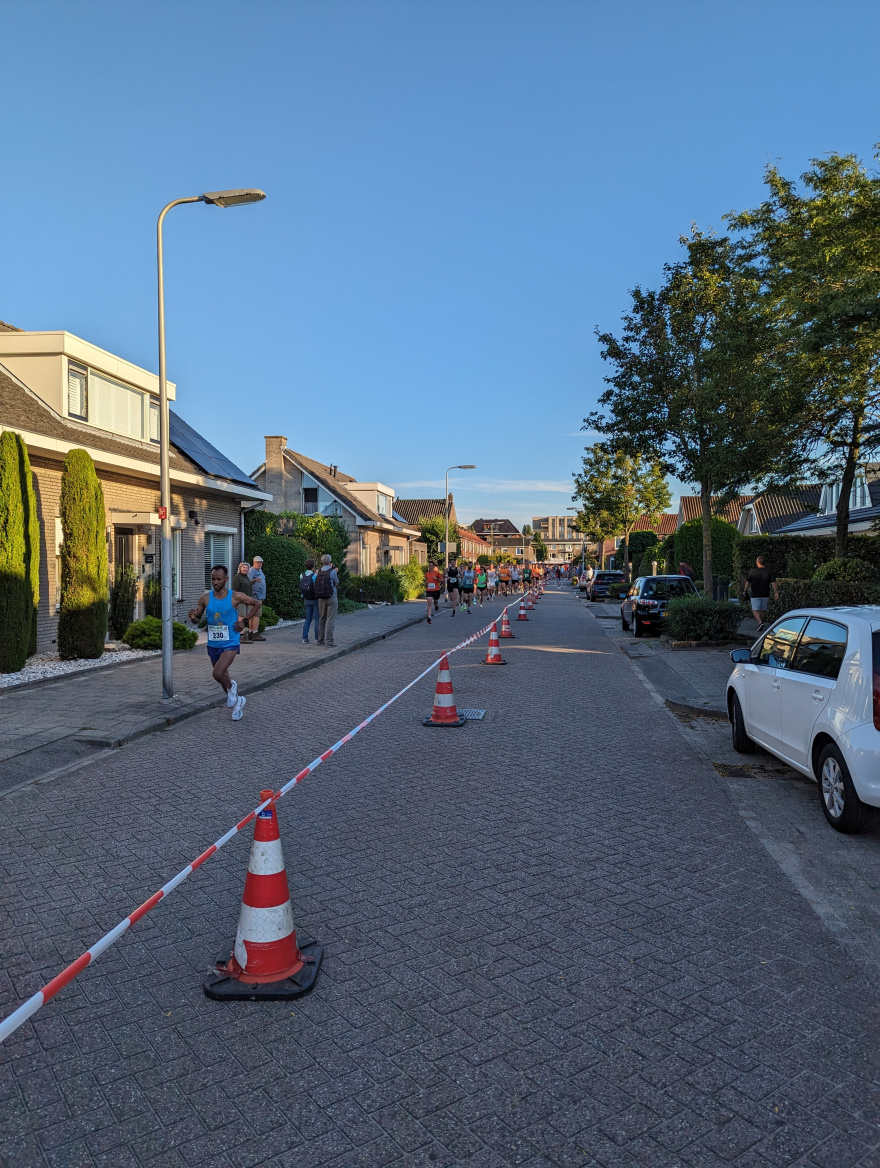 Ronde van West 2023 event impression