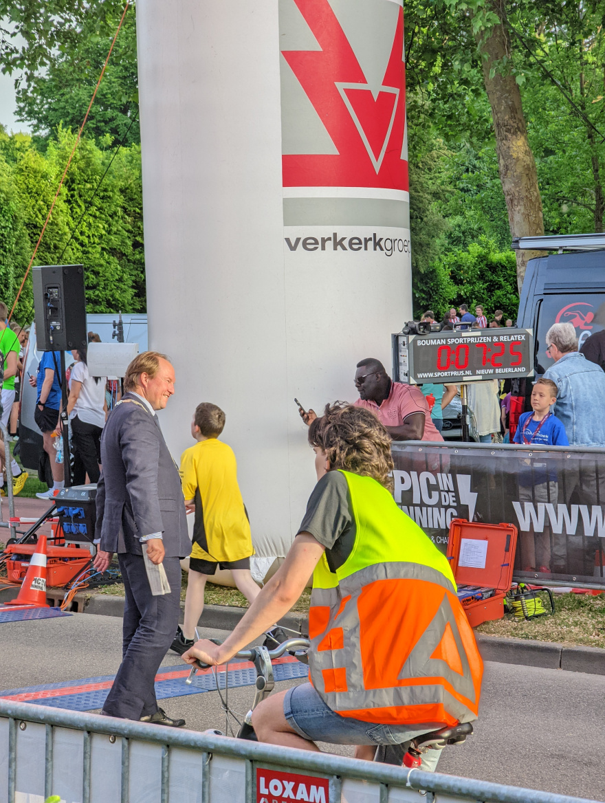 Verkerkloop 2022 event impression