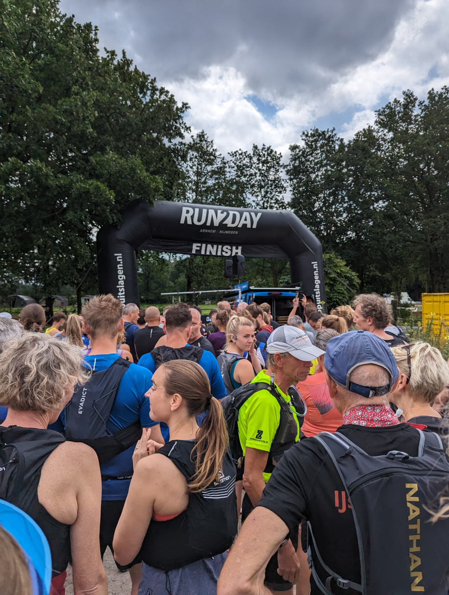 Otterlo Trail Run Summer Edition 2023 event impression