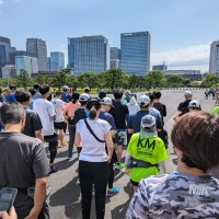 Imperial Palace Marathon 2024 event impression