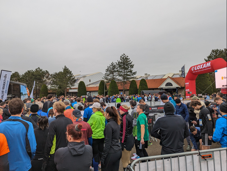 Halve Marathon Zoetermeer 2024 event impression