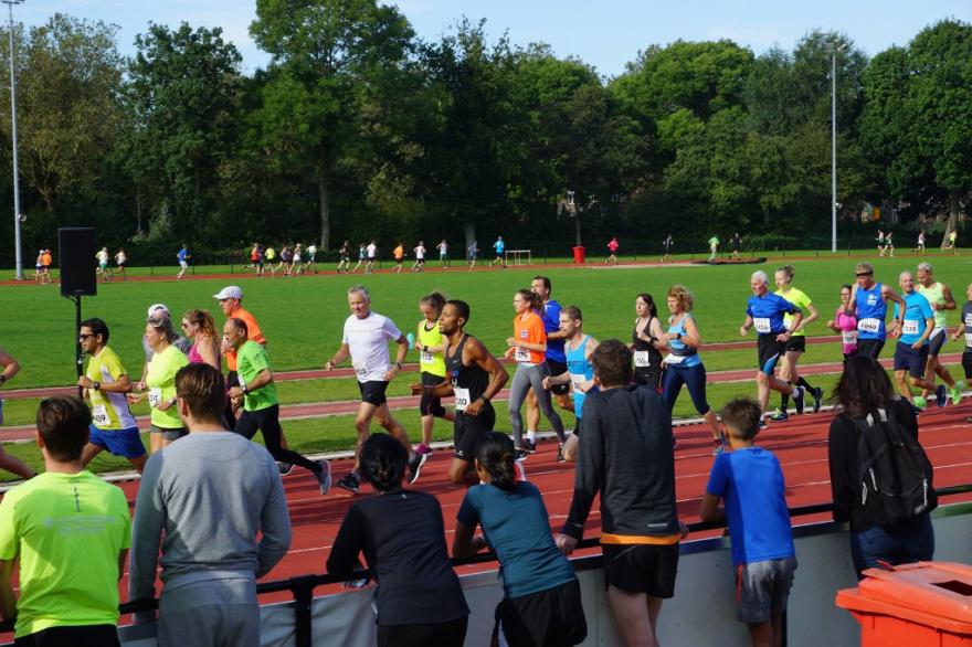 Maasstadloop 2019 event impression