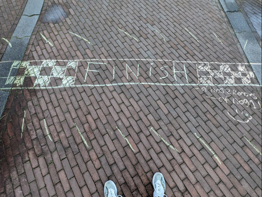 Roetersrun 2024 event impression