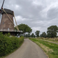 De Maasdijk 2024 scenery