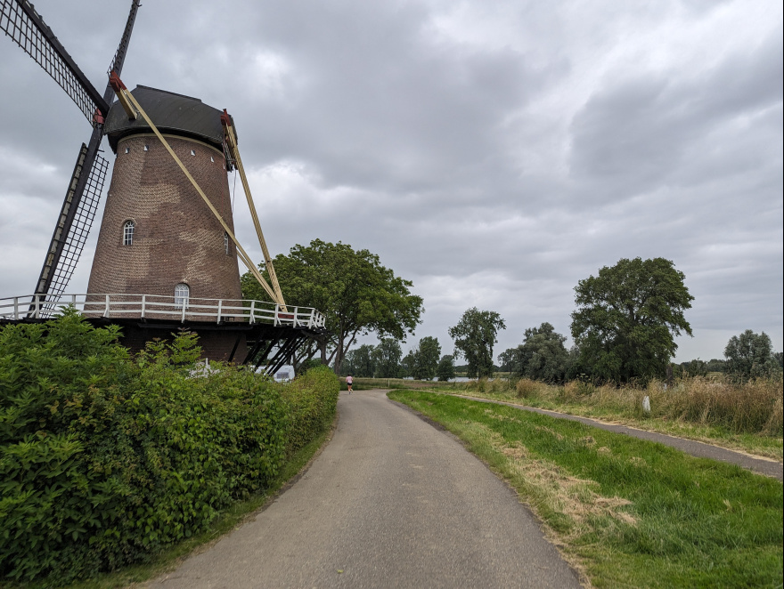 De Maasdijk 2024 scenery