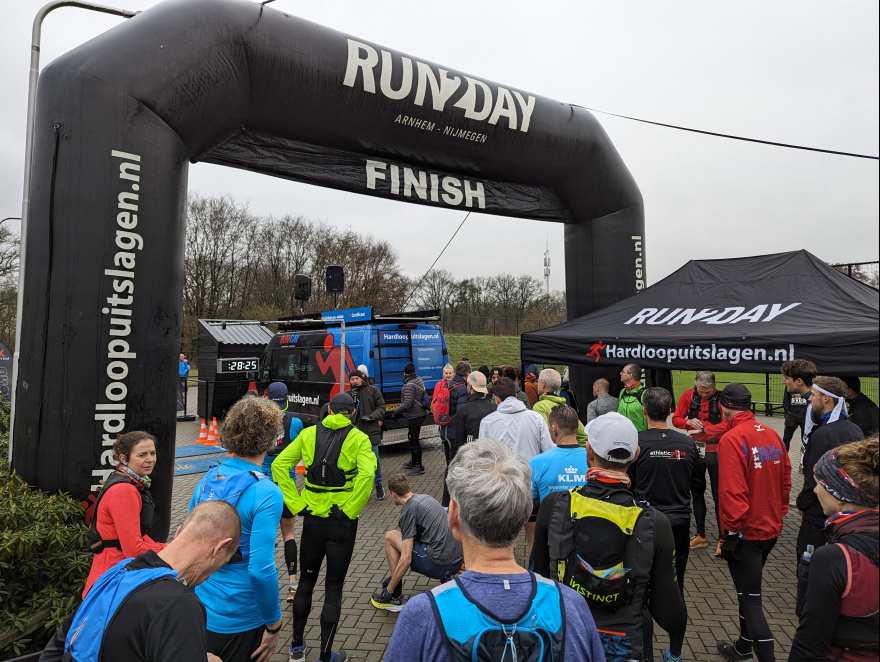 Otterlo Trail Run 2024 event impression