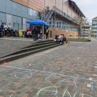 Science Park Run 2024 event impression