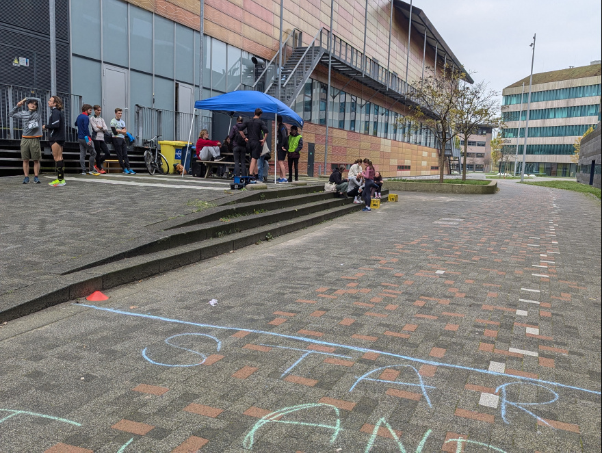 Science Park Run 2024 event impression