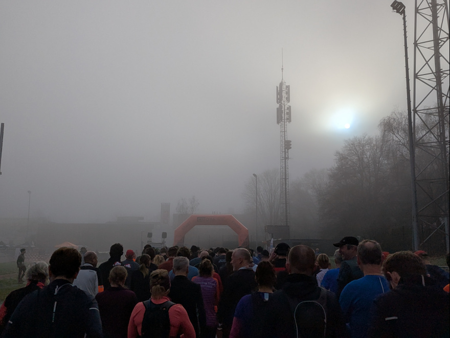 Derde Kerstdagloop 2024 event impression