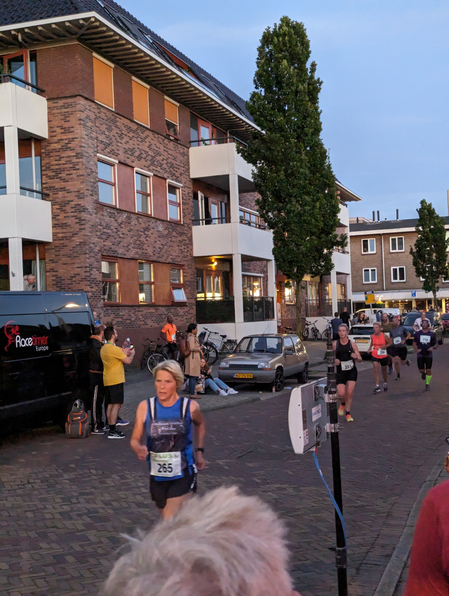 Ronde van West 2023 event impression