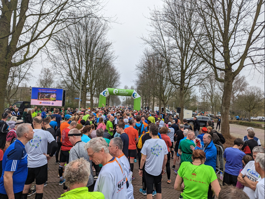 De Voorschotenloop 2023 event impression