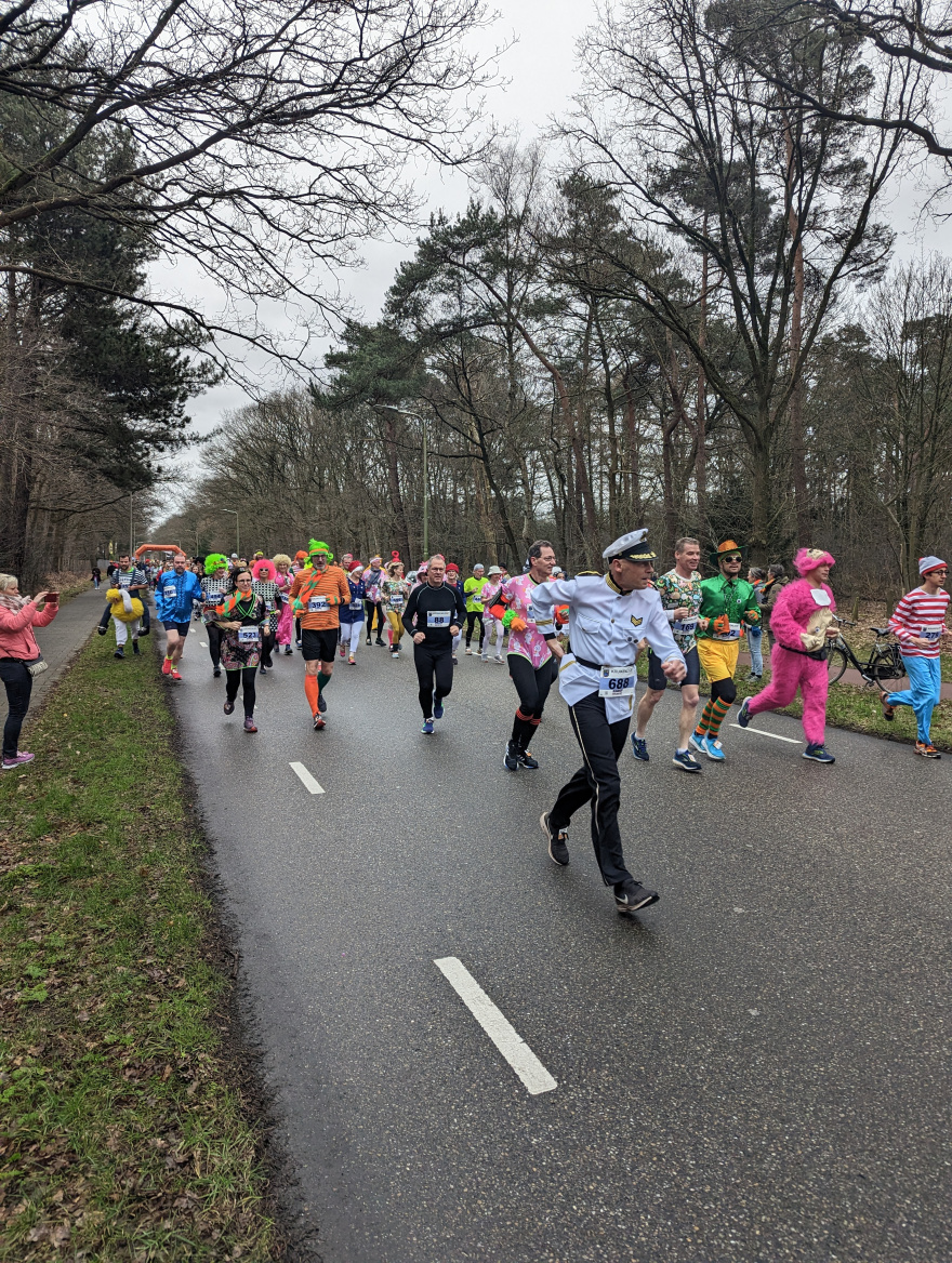 Kruikenloop 2023 event impression