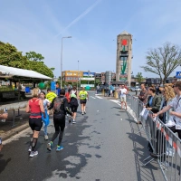 Leiden Marathon 2023 event impression