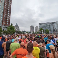 Halve Marathon Rotterdam 2022 event impression