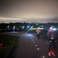 AVH Nightrun 2024 event impression