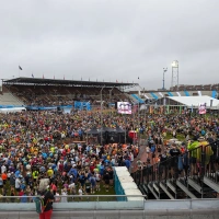 Amsterdam Marathon 2024 event impression