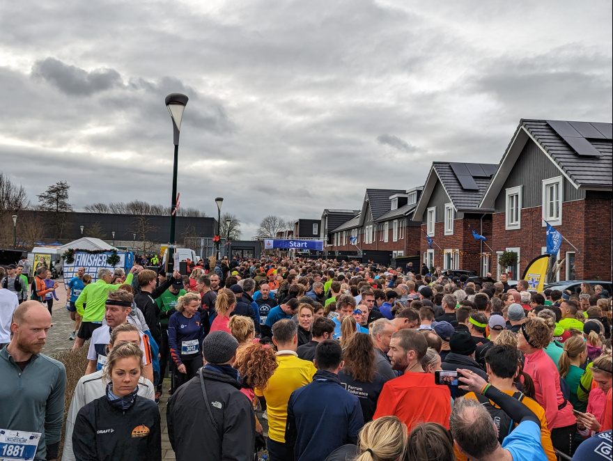 Linschotenloop 2023 event impression