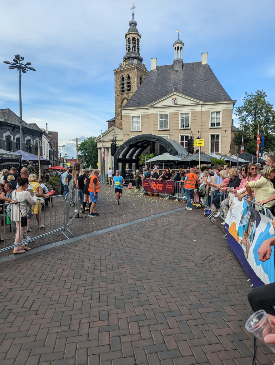 Halve Marathon Roosendaal 2022 event impression